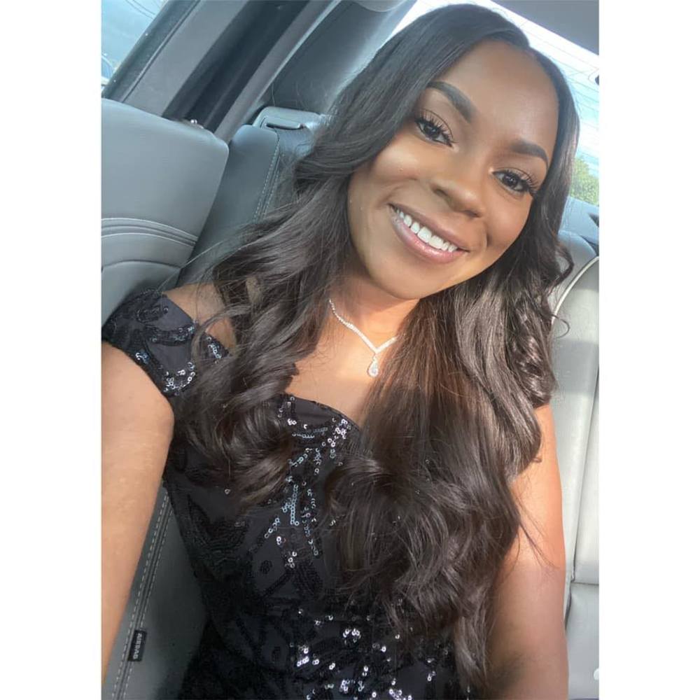 Meet your Posher, Da'nesha